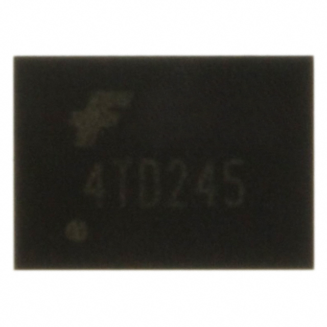 FXL4TD245BQX by Onsemi